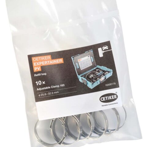 159 Clamps 10 Per Bag