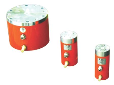 Pneumatic Piston Vibrators - F-Type