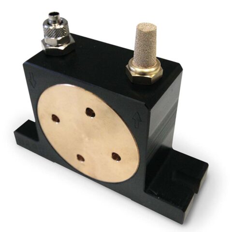 Unbalanced Rotor Vibrators - OR-Type