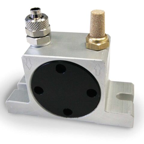 Turbine Vibrators - OT-Type