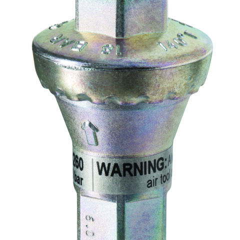 SAVEAIR In-Line Regulator For Compressed Air - BSPP Female