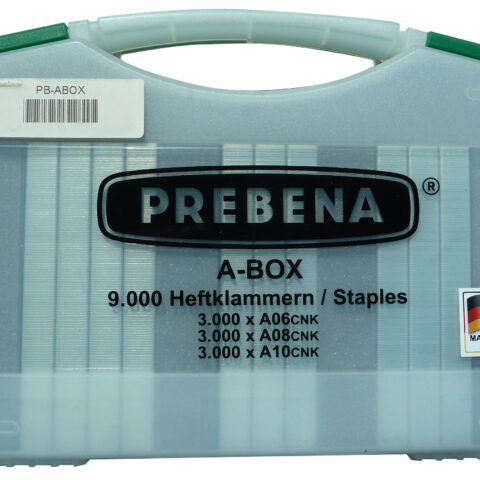 Staple Plastic Carry Case 3000