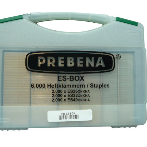 Staple Plastic Carry Case 2000
