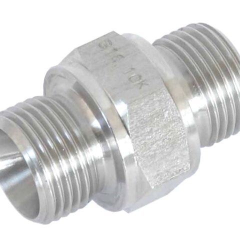 Straight Adaptor - BSPP Male