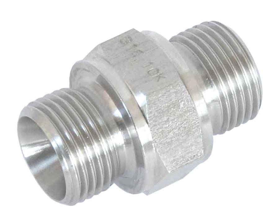 Straight Adaptor - BSPP Male