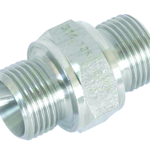 Straight Adaptor - NPT Male