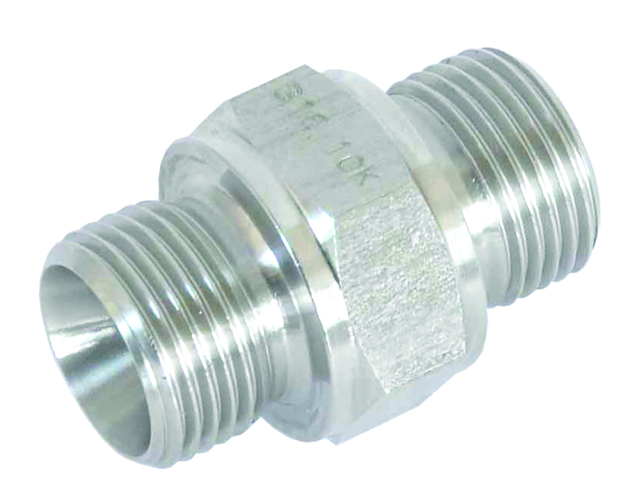 Straight Adaptor - NPT Male