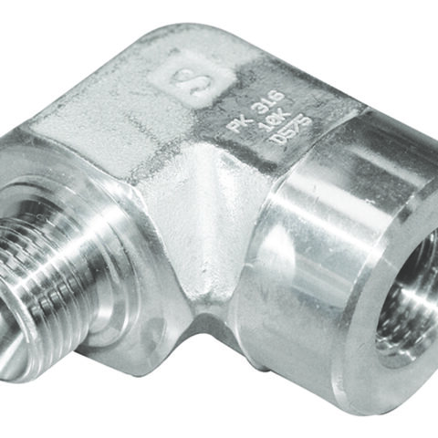 Elbow - BSPP Male / BSPP Female