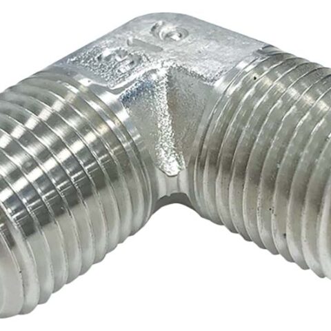 Elbow - NPT Male