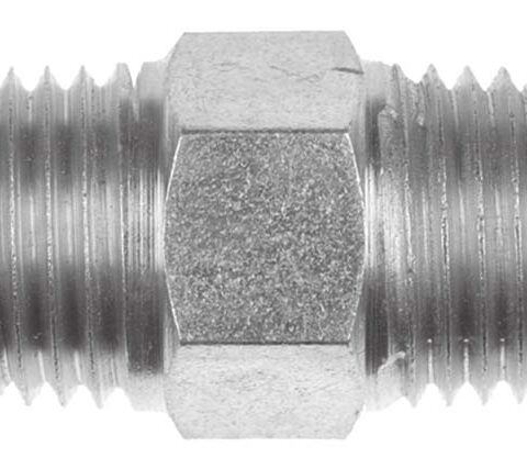 Straight Adaptor - NPTF Male