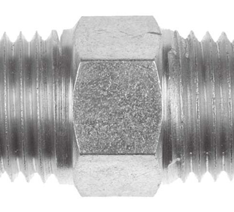 Straight Adaptor - NPTF Male