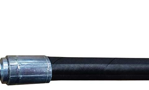 1/2" BSPP Female Straight x 90 deg Elbow