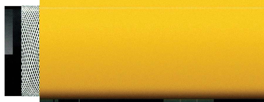 Yellow Lay Flat