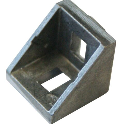 Fixing Angles With Anti-Rotation Teeth / Slot 8