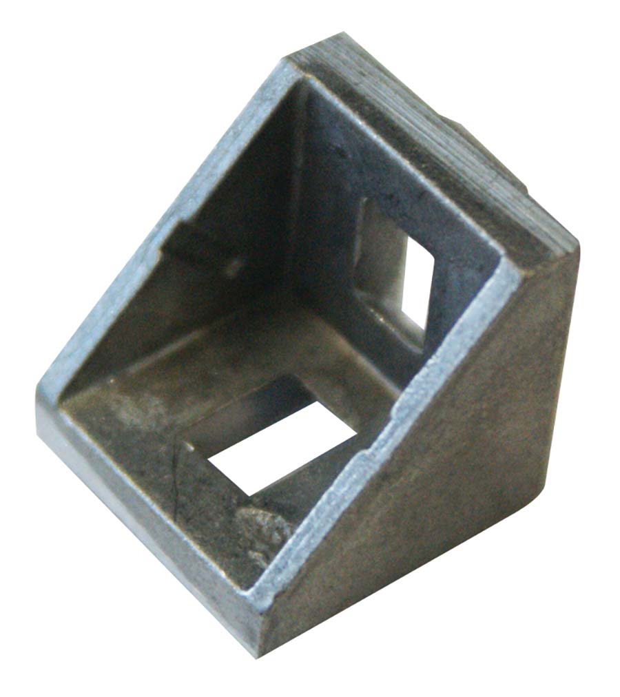 Fixing Angles With Anti-Rotation Teeth / Slot 10