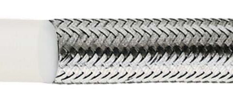 Smooth Hose - PTFE Lined