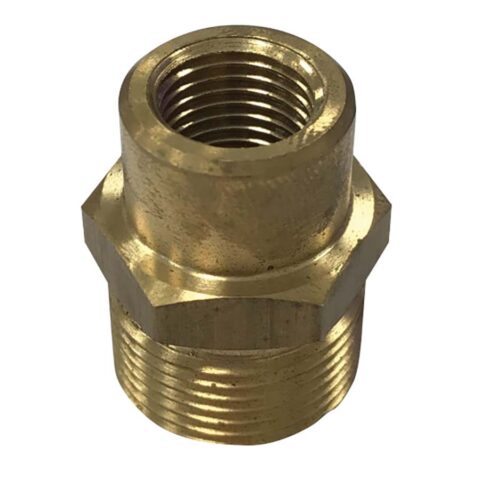 Pressure Washer Adaptors - Male