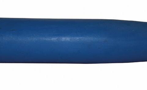 Blue End Cuffs