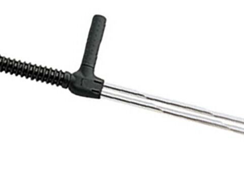 Twin Lance with Side Handle