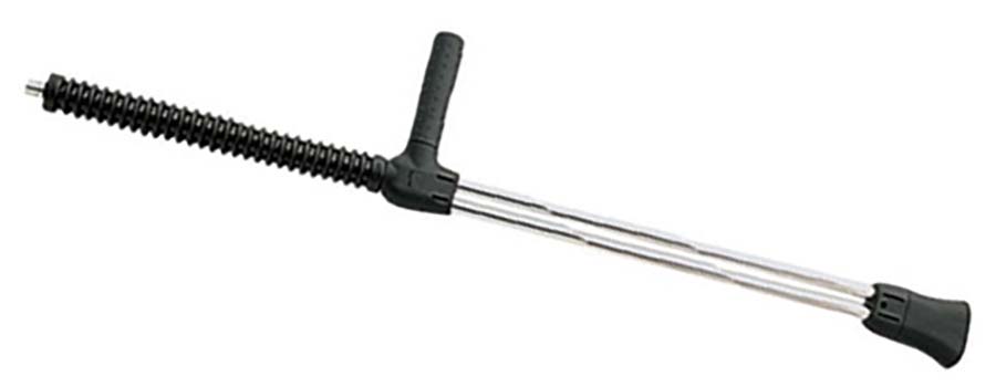 Twin Lance with Side Handle