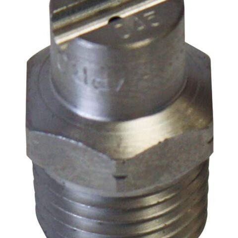 Stainless Steel Replacement Nozzles - 1/4" NPT Male 316 l Spray Nozzle