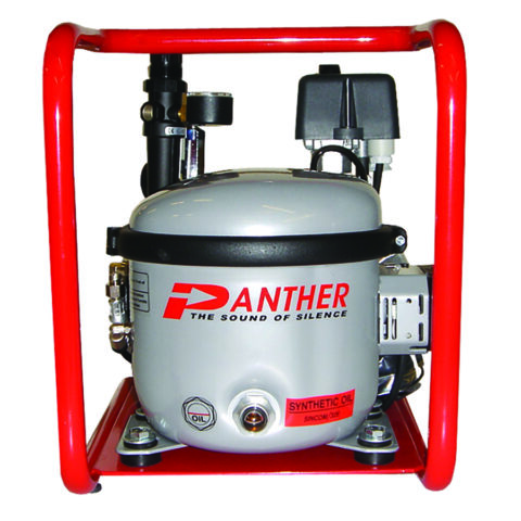 3.5 Litre Tank 0.25 hp / 0.20 Kw