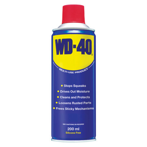 WD-40 Multi-Use Aerosol Products