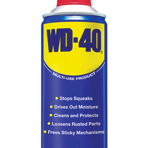 WD-40 Multi-Use Aerosol Products