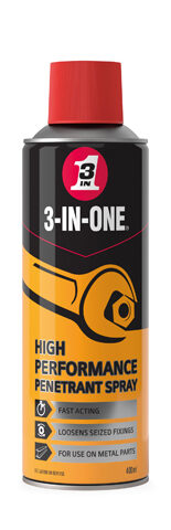 WD-40 3 in One Penetrant