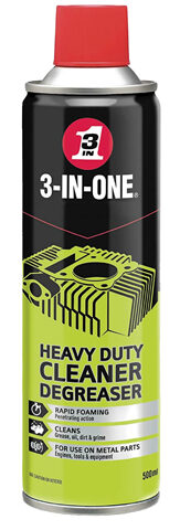 WD-40 3 in One Heavy Duty Degreaser