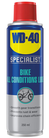 WD-40 Bicycle Lubrication Products