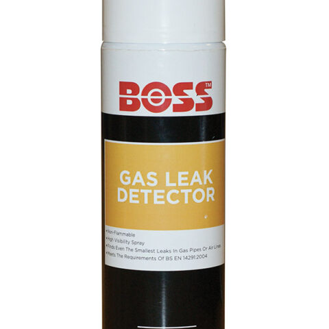 Boss Leak Detector