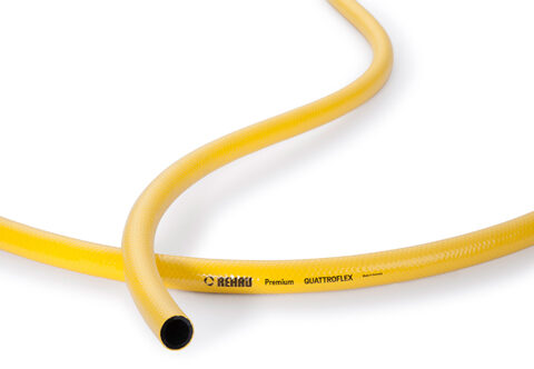 Quattroflex Professional Garden Hose 100 Metre Coils