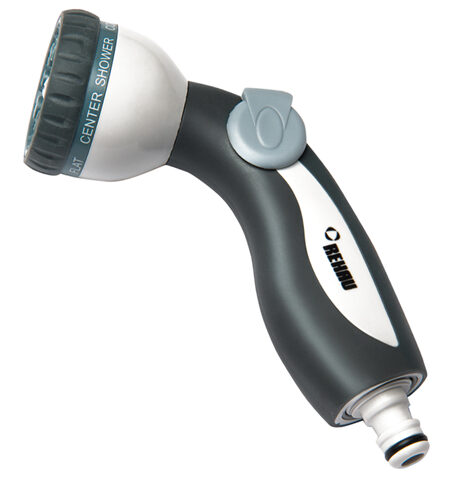 Multi Pattern Spray Gun 8 Pattern