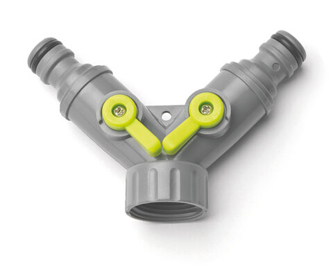 Dual Tap Connector