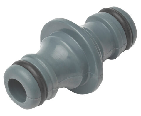 Double Connector Male