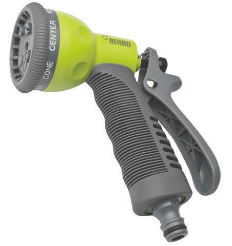 Multi Pattern Spray Gun 7 Pattern