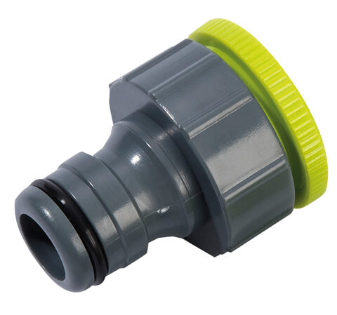 Tap Connector 3/4" / 1"