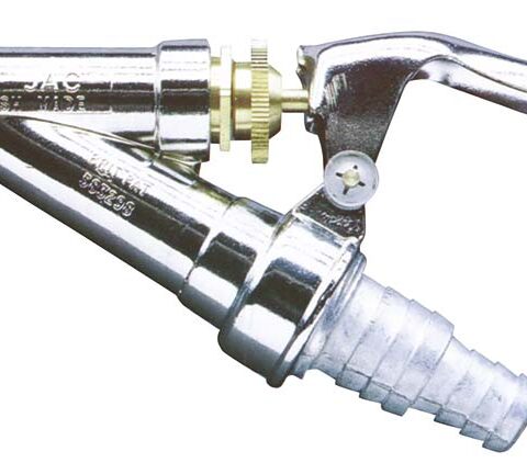 Ri-Jac Metal Water Hose Gun