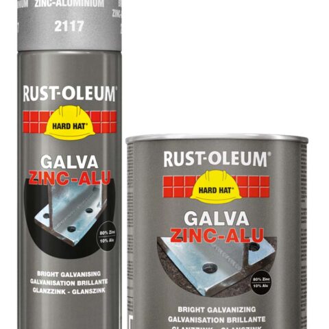 Galva Zinc-Aluminium