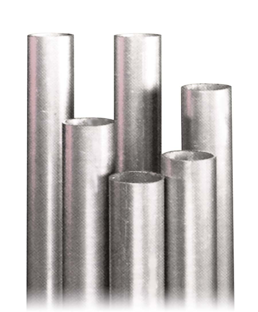 316L Stainless Steel Tube - 3 Metres - Imperial