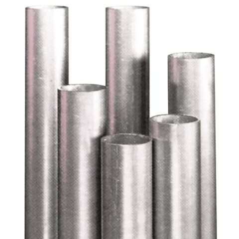 316L Stainless Steel Tube - 3 Metres - Imperial