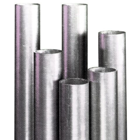 316L Stainless Steel Tube - 3 Metres - Metric