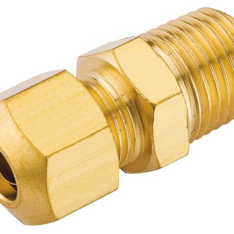 BSPT Male Connector