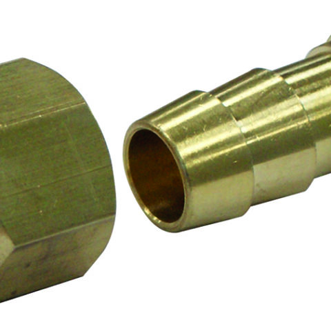 Swivel Nut Hosetail