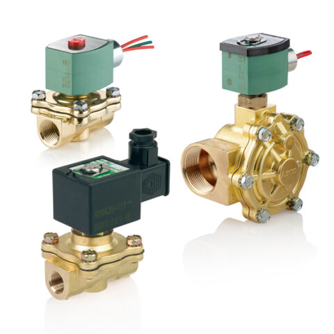 ASCO GAS Shutoff Valve - 8210H106-001