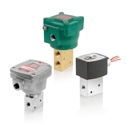 ASCO Direct Operated Solenoid Valve - 8327A605-001