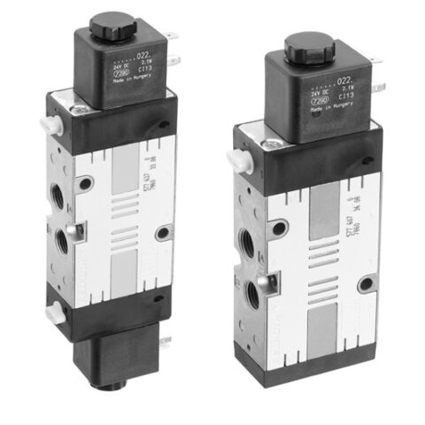 AVENTICS Valve, Series CD07, Switching Principle 3/2NC, Return Type With Spring Return - 5634440100