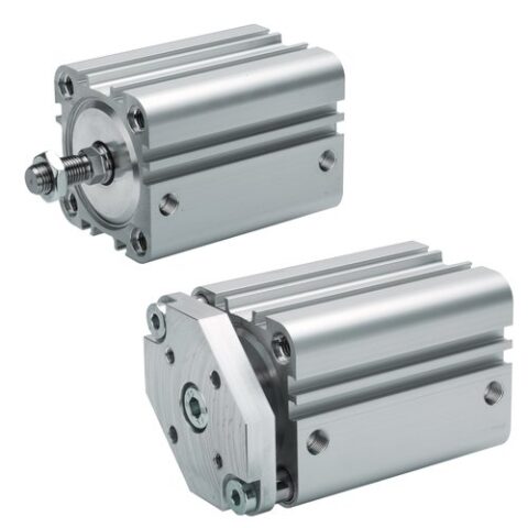 AVENTICS Compact Cylinder, Series KPZ, Functional Principle Double-Acting, Piston Diameter 025 - 0822392606