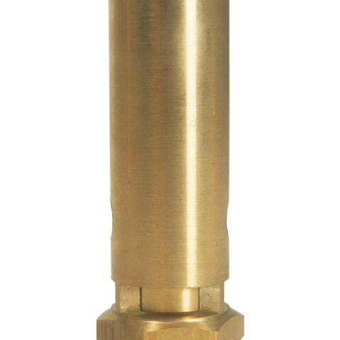 81888 Series - 1/2" BSPT - 8 mm Bore